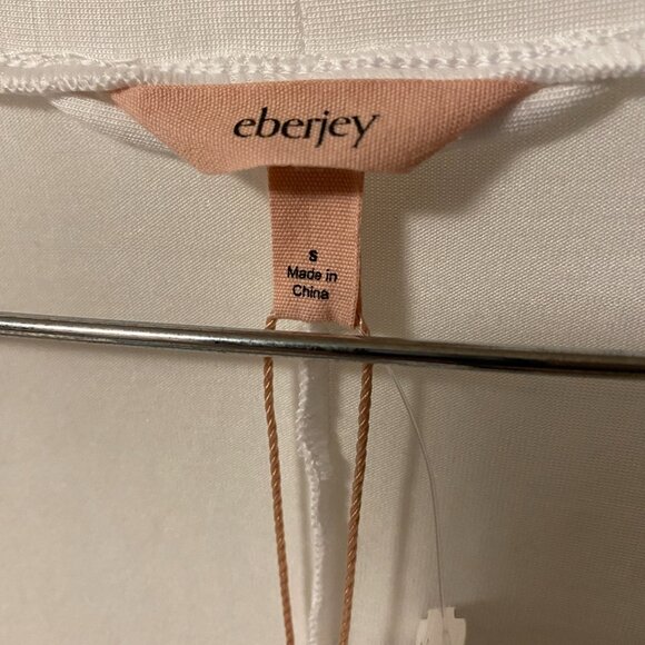 Eberjey Mariana TENCEL Modal Robe Size Small NWT Bridal - Picture 2 of 5